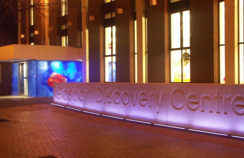 discovery centre