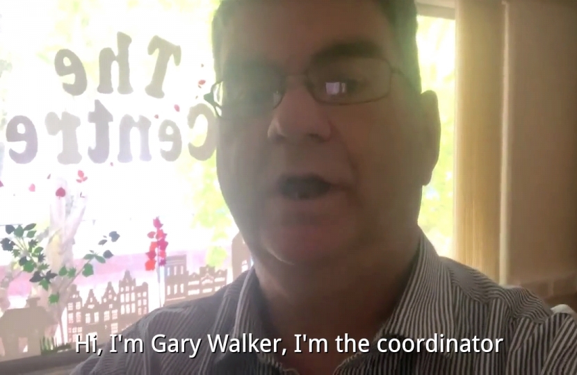 Gary Walker
