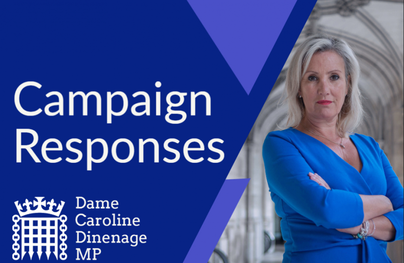 Campaign Responses