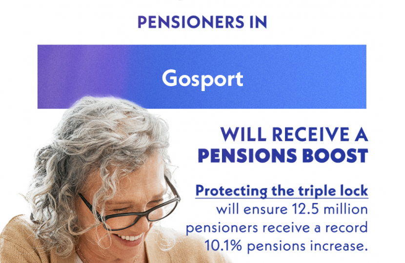 Pensions graphic