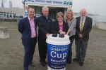 cup launch