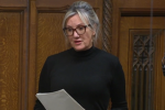 Caroline Dinenage speaking in the Chamber
