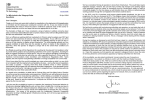 Letter from Minister Julia Lopez MP