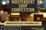 Best Independent Shop poster