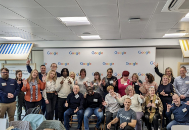Google digital event attendees