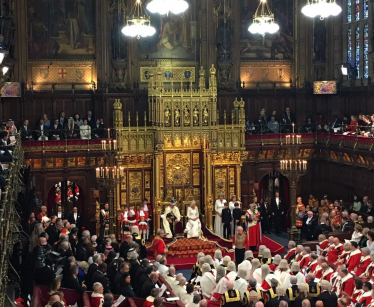 State opening of Parliament